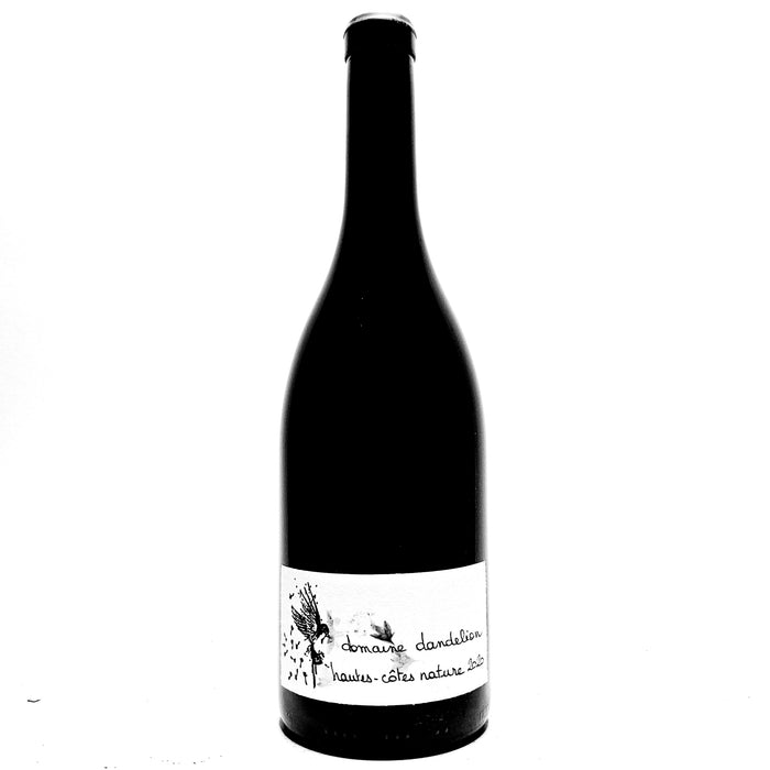 <p>Pinot Noir<br>Hautes-Côtes Nature 2020<br>Domaine Dandelion</p>