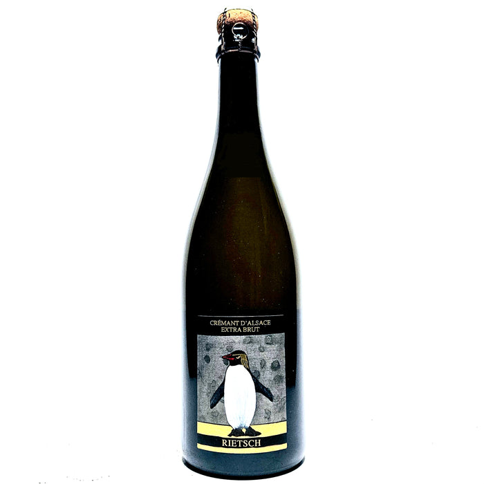 <p>Chardonnay blend<br>Cremant d'Alsace 2021/2022<br>Rietsch</p>