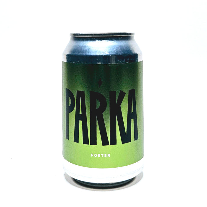 <p>Garage Beer<br>Parka<br>Porter</p>