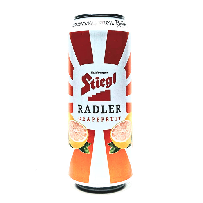 <p>Stiegl<br>Grapefruit Radler</p>