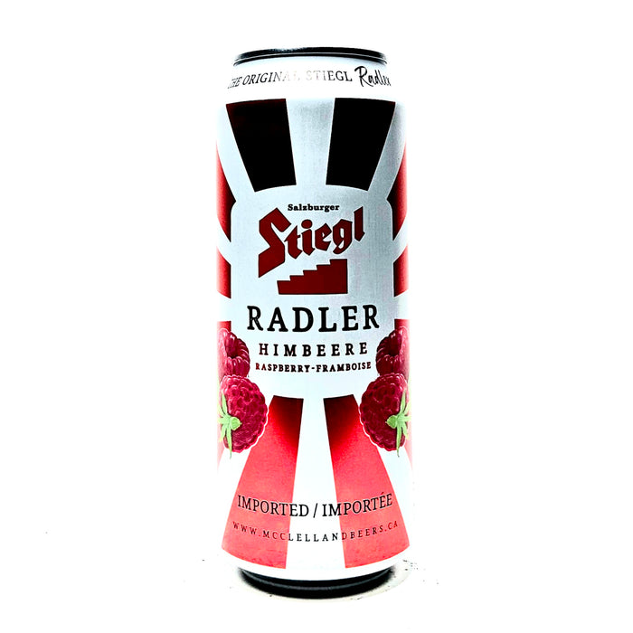 <p>Stiegl<br>Raspberry Radler</p>