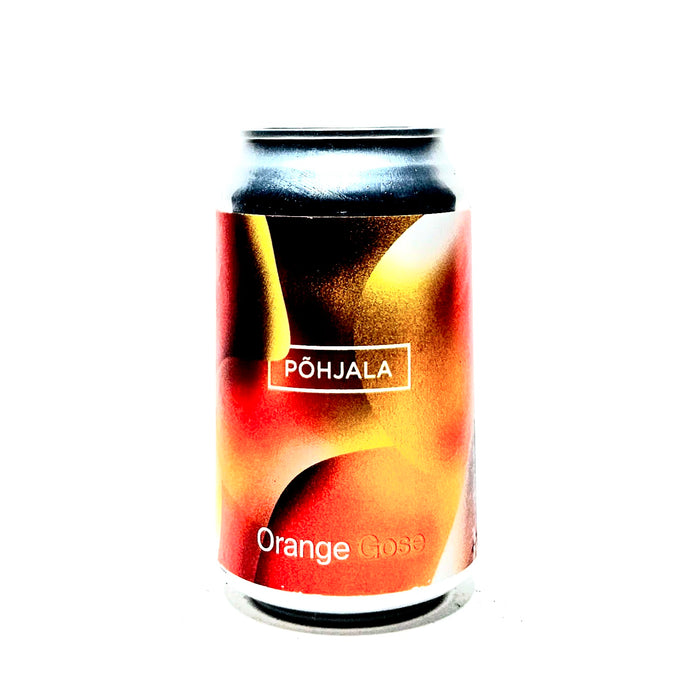 <p>Pohjala<br>Orange Gose<br>Sour Beer</p>
