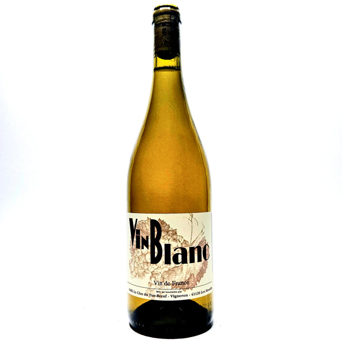 <p>Sauvignon Blanc<br>Vin Blanc 2023<br>Clos du Tue-Boeuf</p>