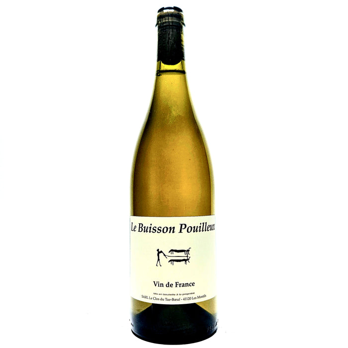 <p>Sauvignon Blanc<br>Le Buisson Pouilleux 2022<br>Clos du Tue-Boeuf</p>