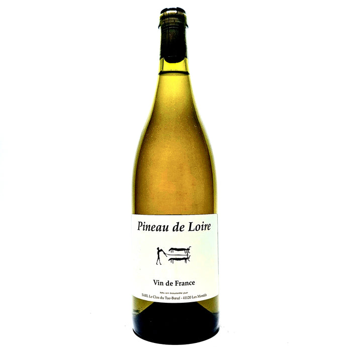 <p>Chenin Blanc<br>Pineau de Loire 2021<br>Clos du Tue-Boeuf</p>