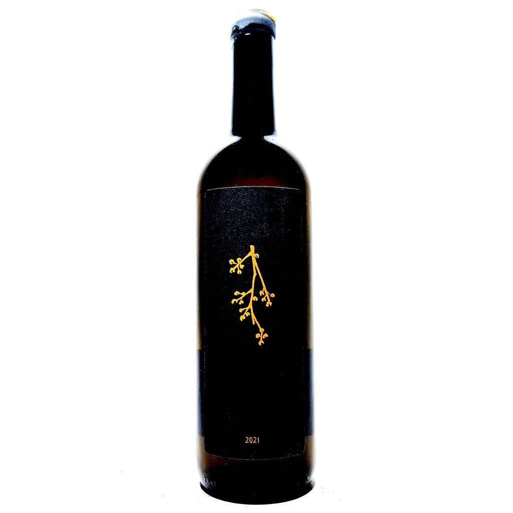 Grillo Bianco Grey Label 2021 | Manlio Manganaro | Natural Orange