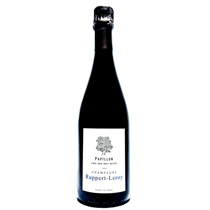 <p>Pinot Noir (Champagne)<br>Papillon 2020<br>Ruppert-Leroy</p>