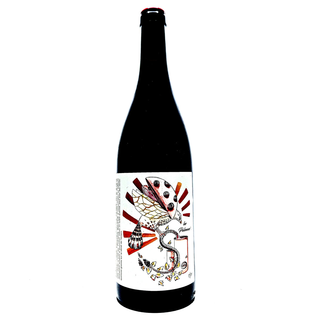 François Saint-Lo Le Palennes20マグナム Francois Saint-Lo | Les Palenes | MORE Natural Wine