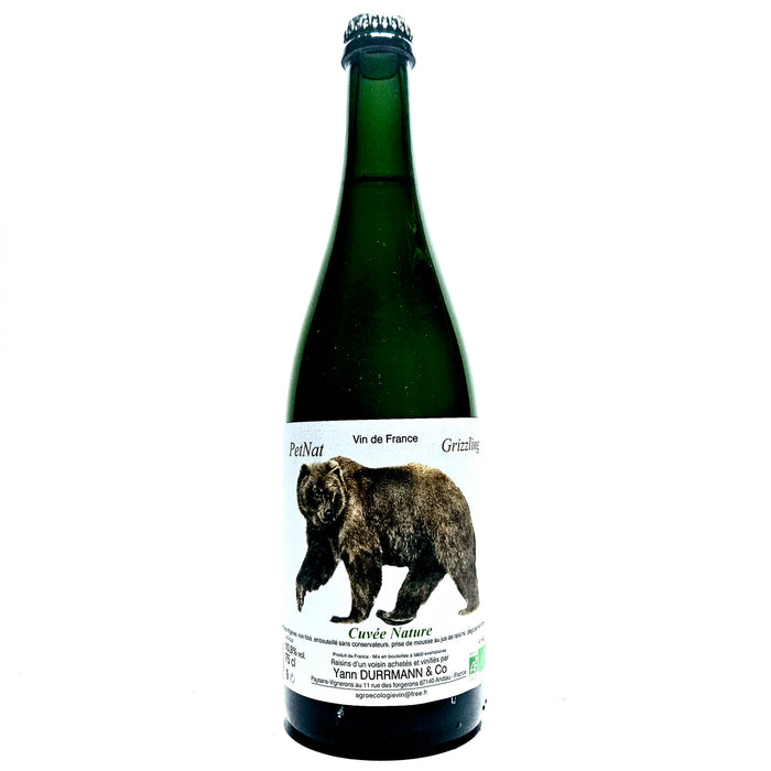 <p>Riesling<br>Grizzling 2022<br>Durrmann</p>