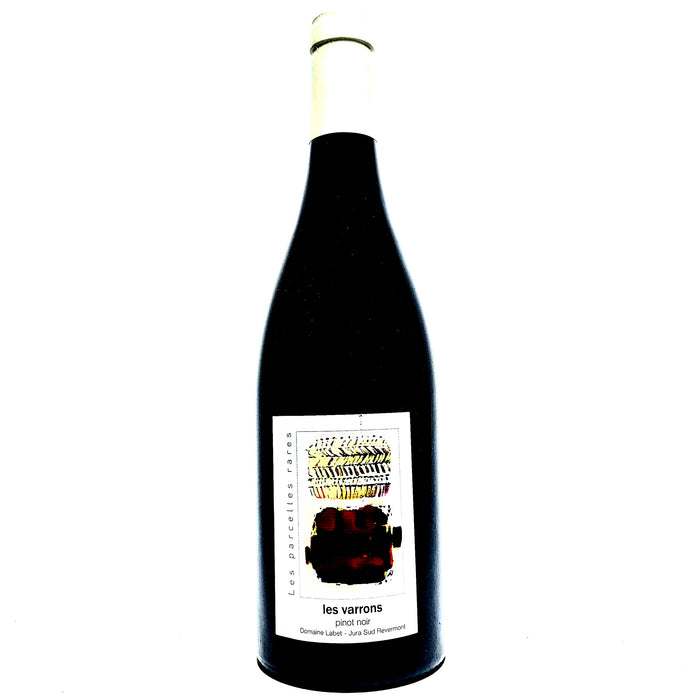 <p>Pinot Noir<br>Les Varrons 2022<br>Labet</p>