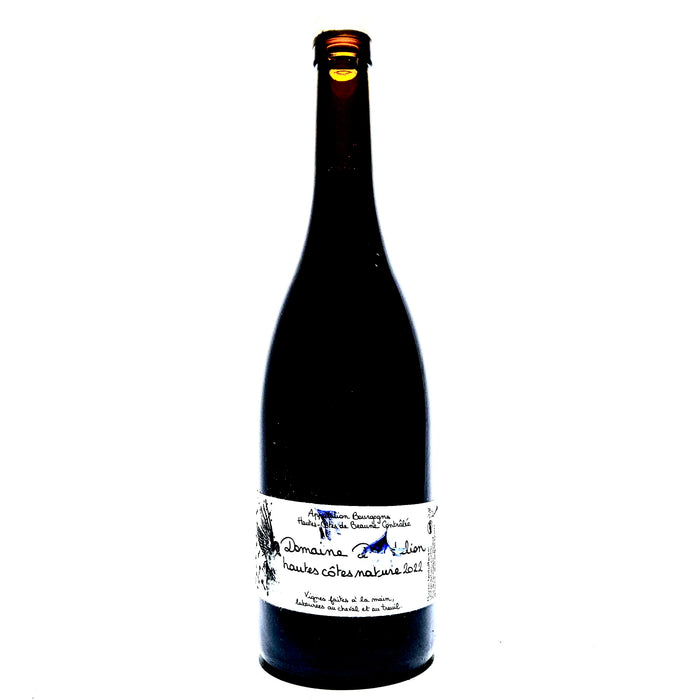 <p>Pinot Noir<br>Hautes-Côtes Nature 2022<br>Domaine Dandelion</p>