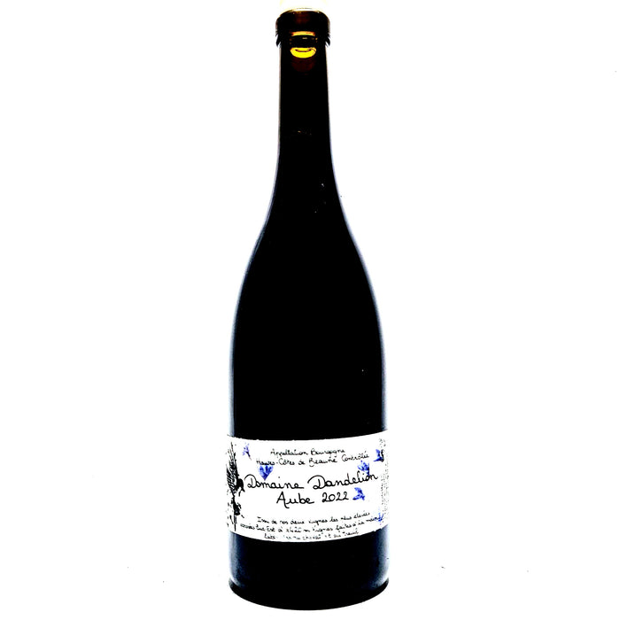 <p>Pinot Noir<br>Aube 2022<br>Domaine Dandelion</p>