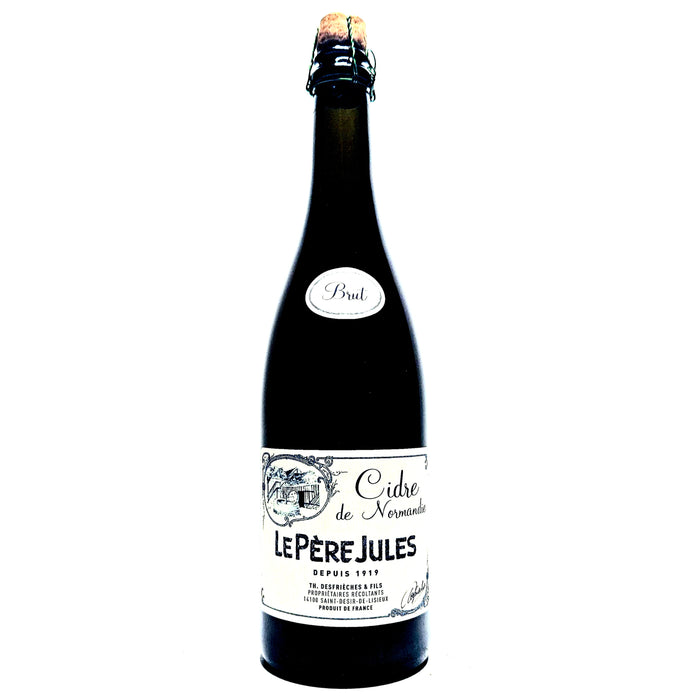 <p>Cidre de Normandie<br>Le Pere Jules</p>