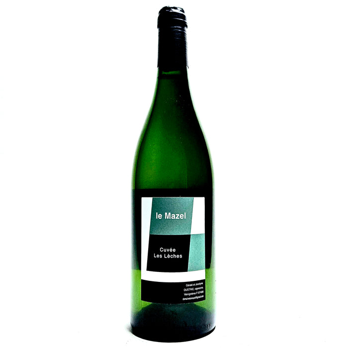 <p>Grenache Blanc / Chardonnay / Sauvignon Blanc<br>Cuvée Les Lèches 2022<br>Le Mazel</p>
