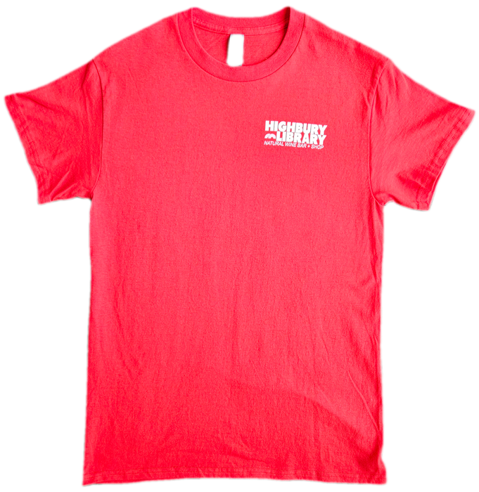 Scarlet Short Sleeve T-Shirt