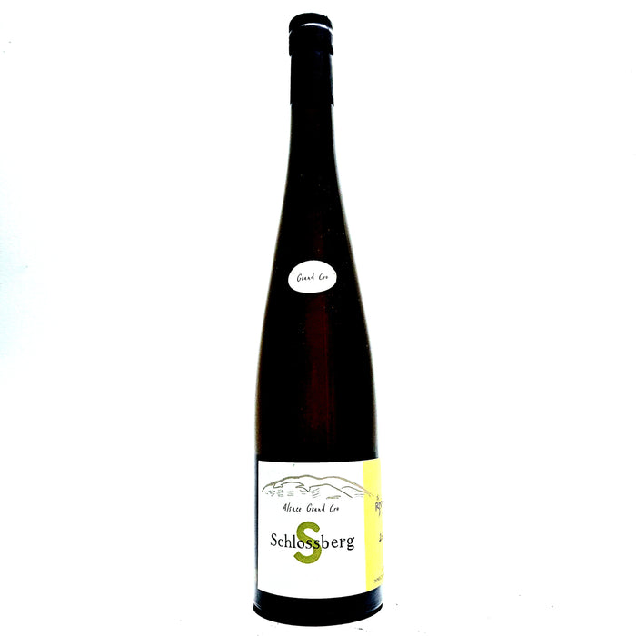 <p>Riesling<br>Grand Cru Schlossberg 2019<br>Binner</p>