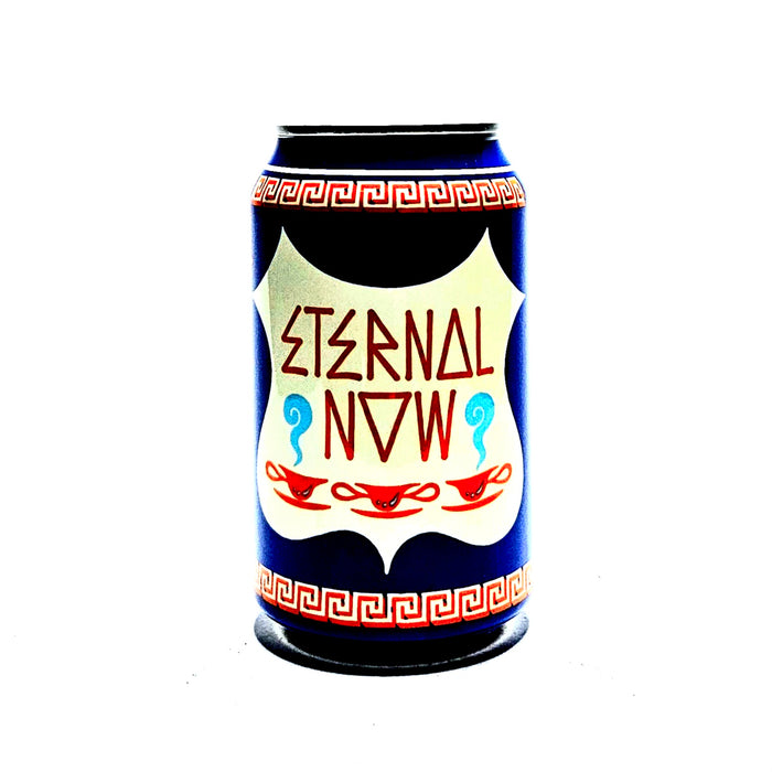 <p>Omnipollo<br>Eternal Now<br>Non Alcoholic Coffee Stout</p>