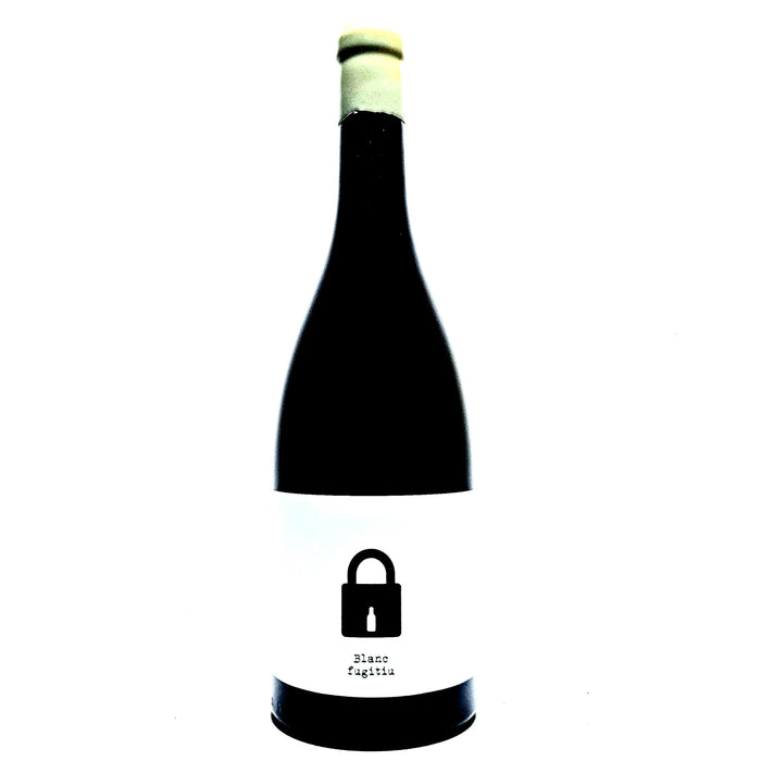 <p>Xarel Lo<br>Blanc Fugitiu 2022<br>Bodega Clandestina</p>