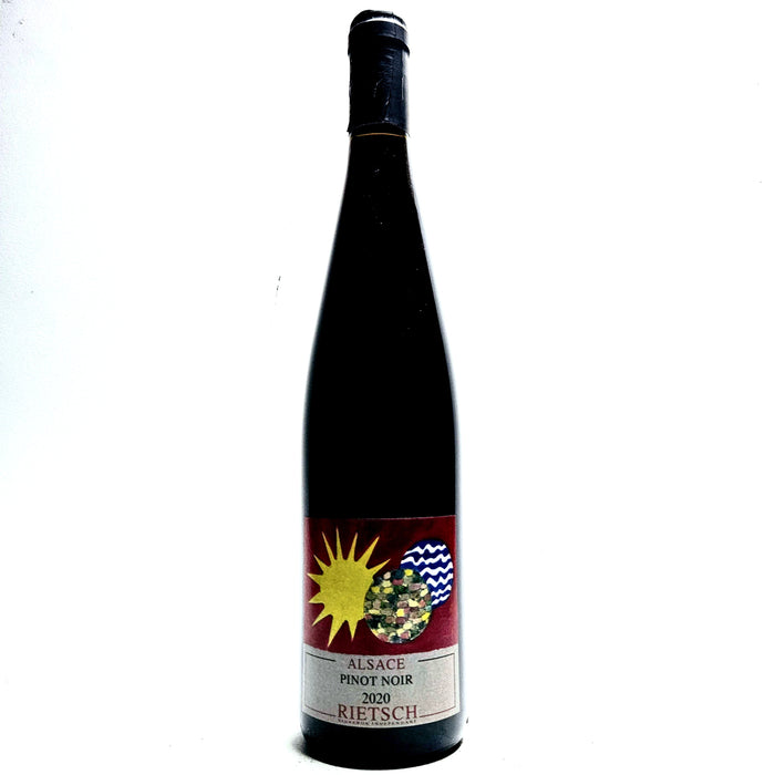 <p>Pinot Noir 2020<br>Rietsch</p>