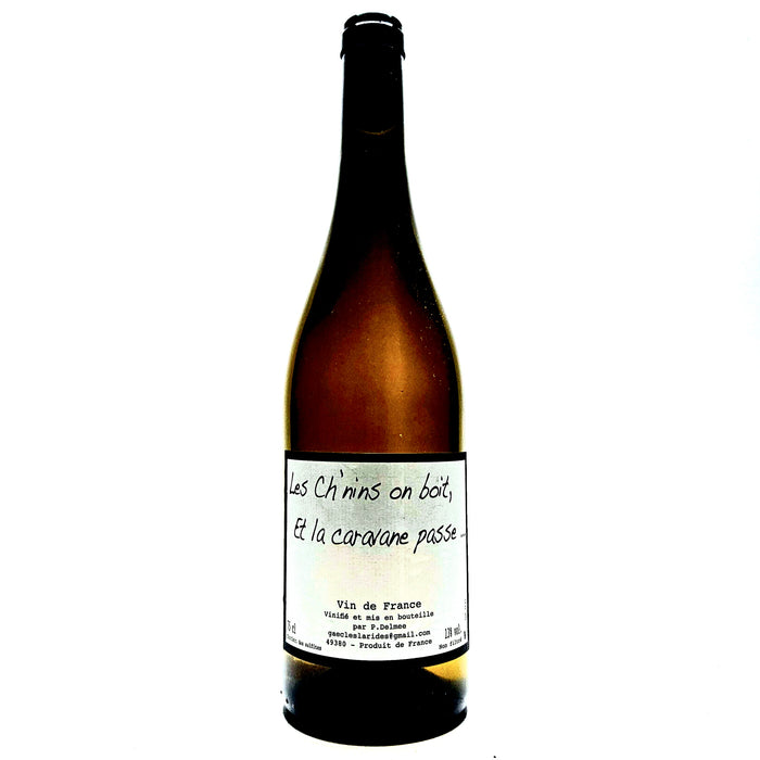 <p>Chenin Blanc<br>Les Ch'nins On Boit Et La Caravane Passe...2021<br>Delmee</p>