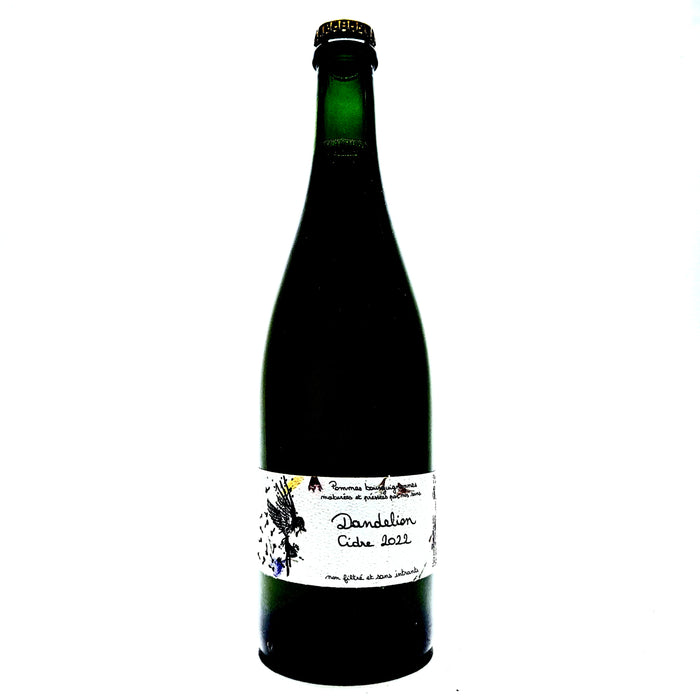 <p>Domaine Dandelion<br>Cidre 2022</p>