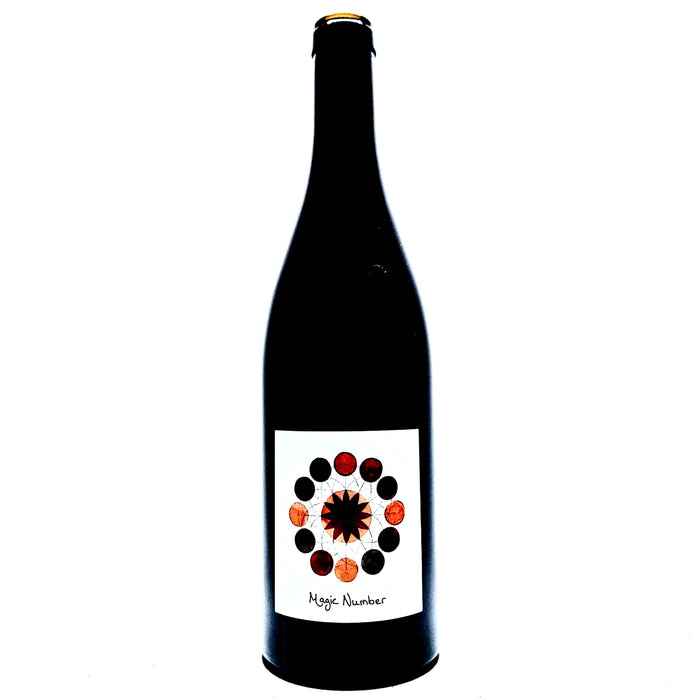 <p>Pinot Meunier / Pinot Noir / Pinot Blanc<br>Magic Number NV<br>Offbeat</p>