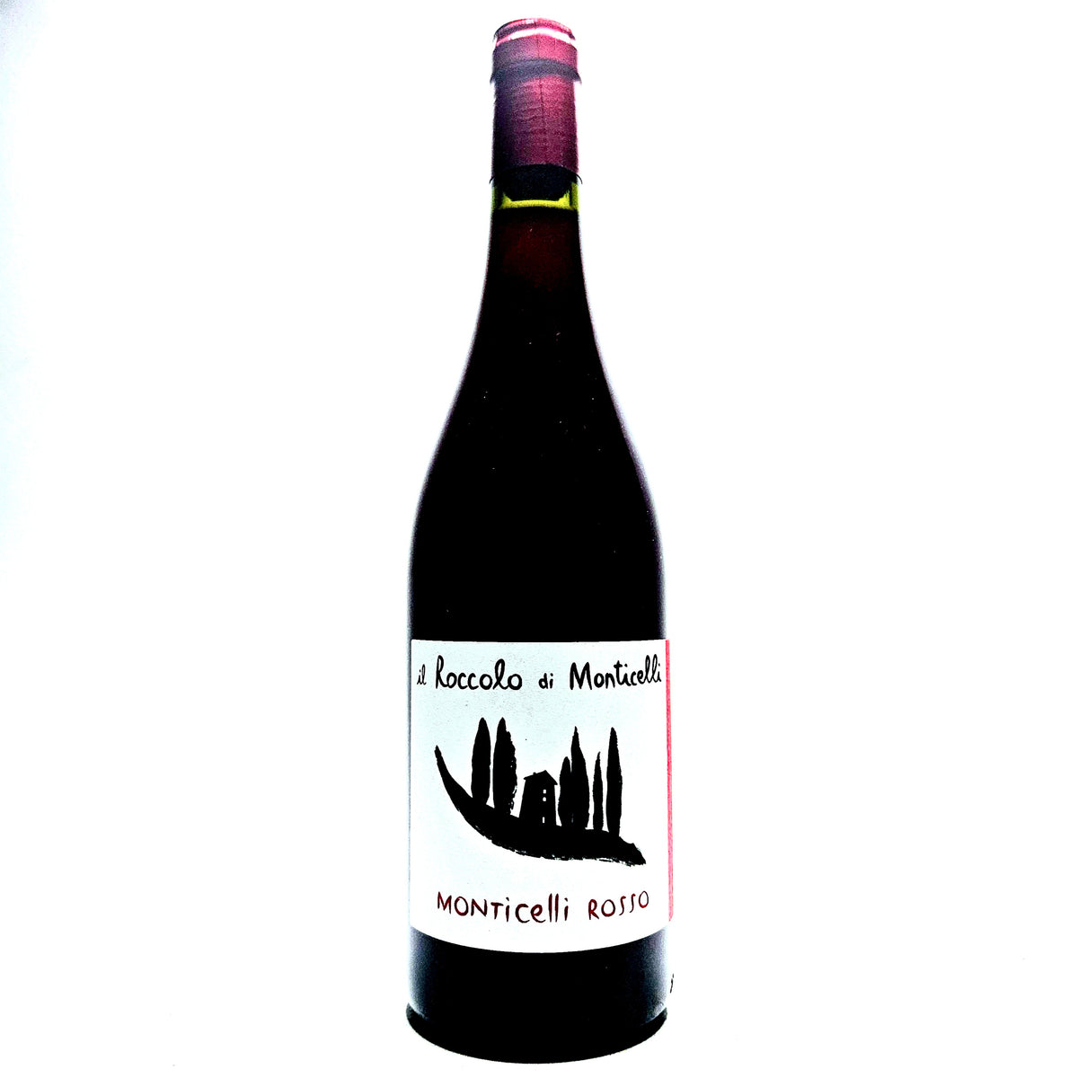 Monticelli Rosso 2022 | Il Roccolo di Monticelli | Natural Wine