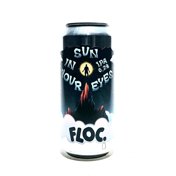 <p>FLOC.<br>Sun In Your Eyes<br>Pale Ale</p>