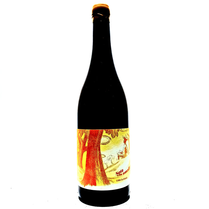 <p>Malvasia de Sitges<br>Sota Els Ametllers 2023<br>La Salada</p>