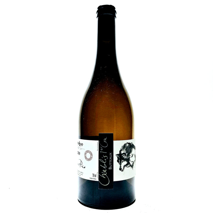 <p>Chardonnay<br>Butteaux Chablis 1er Cru 2019<br>Pattes Loup</p>