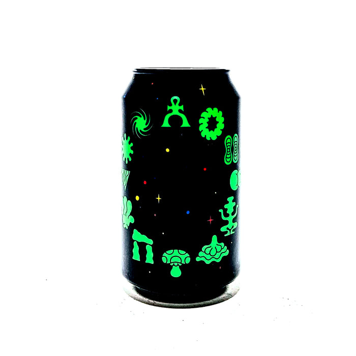 <p>Omnipollo<br>Zodiak<br>Non Alcoholic IPA</p>