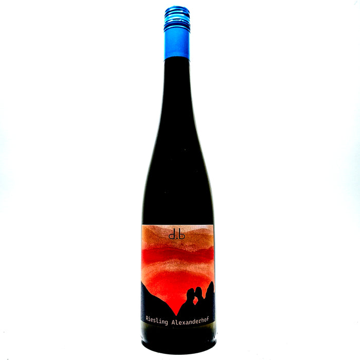 <p>Riesling<br>Alexanderhof 2023<br>DB Schmitt</p>