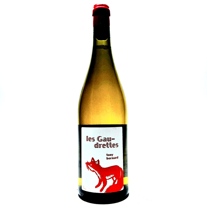 <p>Chardonnay<br>Les Gaudrettes 2020<br>Bornard</p>