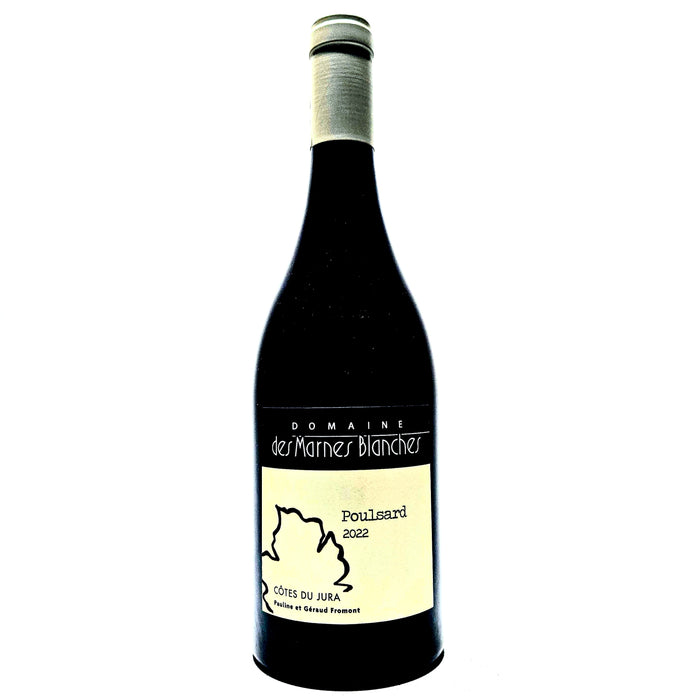 Poulsard 2022 Les Marnes Blanches Natural Wine — Highbury Library