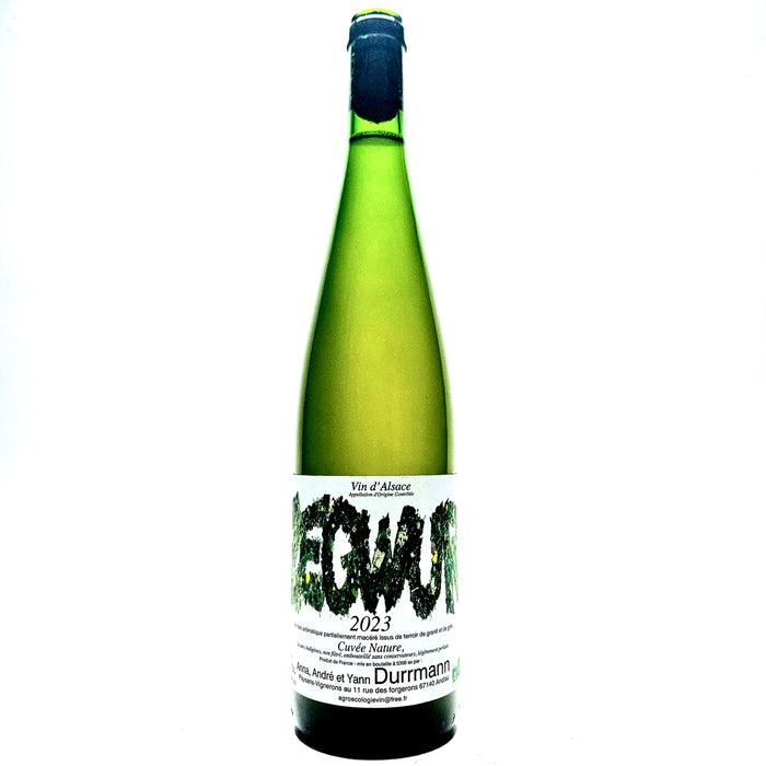 <p>Gewurztraminer<br>Zegwur 2023<br>Durrmann</p>