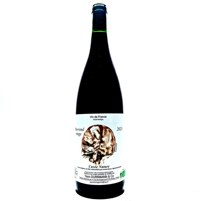 <p>Pinot Noir / Pinot Gris<br>Ron-Rond le Litron Rouge 2023 litre<br>Durrmann</p>