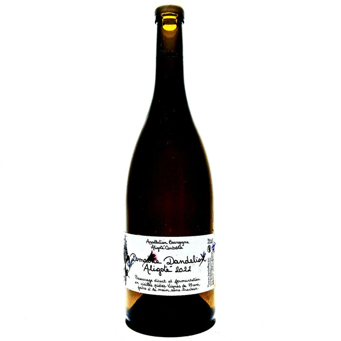 <p>Aligoté 2022<br>Domaine Dandelion</p>