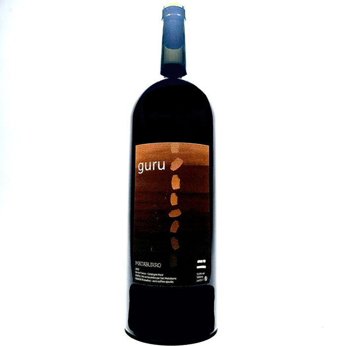 <p>Grenache Gris / Macabeo<br>Guru 2023 magnum<br>Mataburro</p>