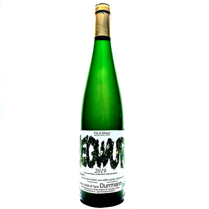 <p>Gewurztraminer<br>Zegwur 2019<br>Durrmann</p>