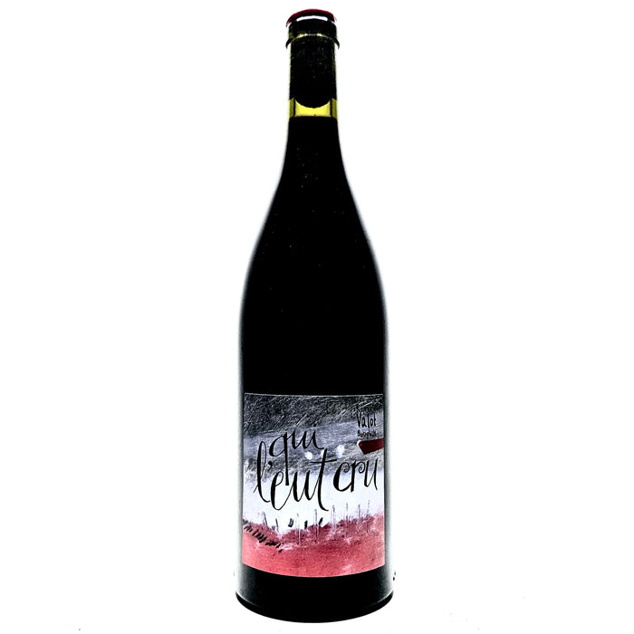 <p>Gamay<br>Qui l'Eût Cru 2022<br>Valot</p>