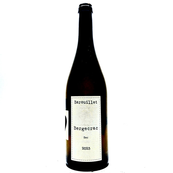 <p>Chenin Blanc / Sauvignon Blanc blend<br>Bergecrac Blanc 2023<br>Barouillet</p>