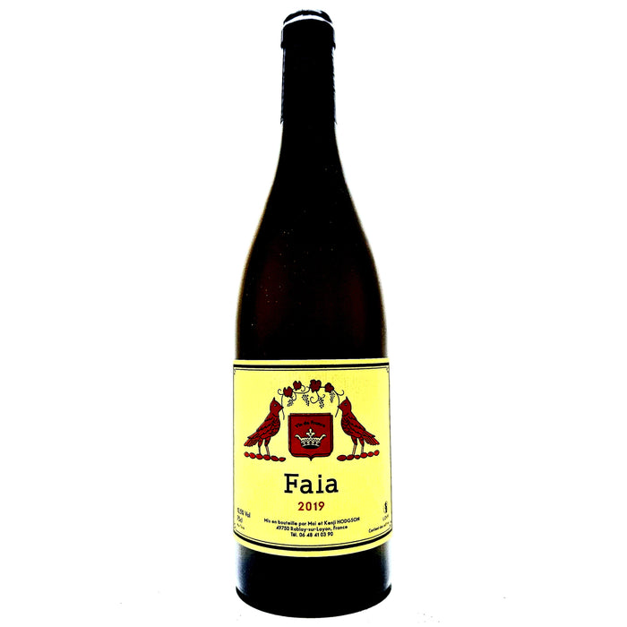 <p>Chenin Blanc<br>Faia 2019<br>Vins Hodgson</p>