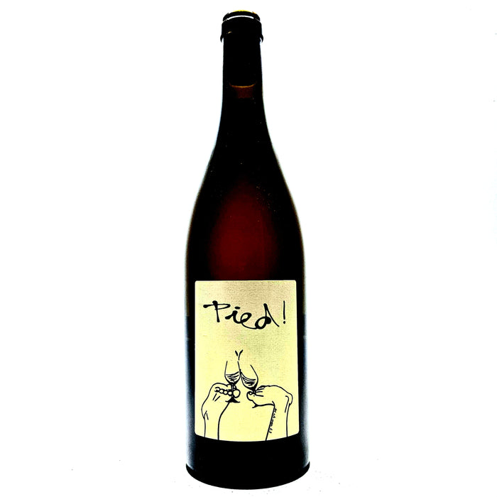 <p>Chenin Blanc<br>Pied! 2023<br>Le Batossay</p>