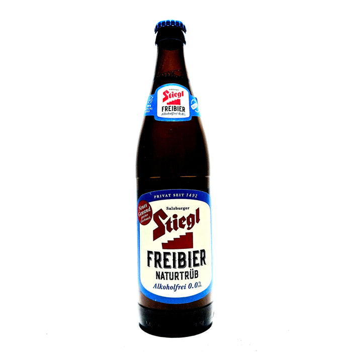 <p>Stiegl<br>Freibier<br>Non Alcoholic Lager 50cl</p>