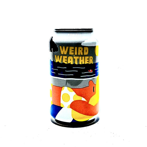 Mikkeller
Weird Weather
Non Alcoholic Pale Ale - Highbury Library