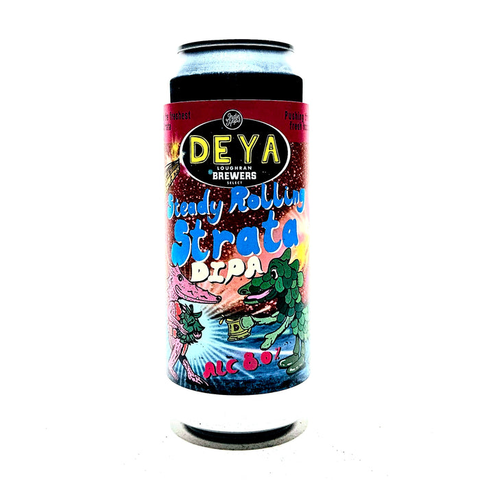 <p>Deya<br>Steady Rolling Man Strata 2024<br>DIPA</p>