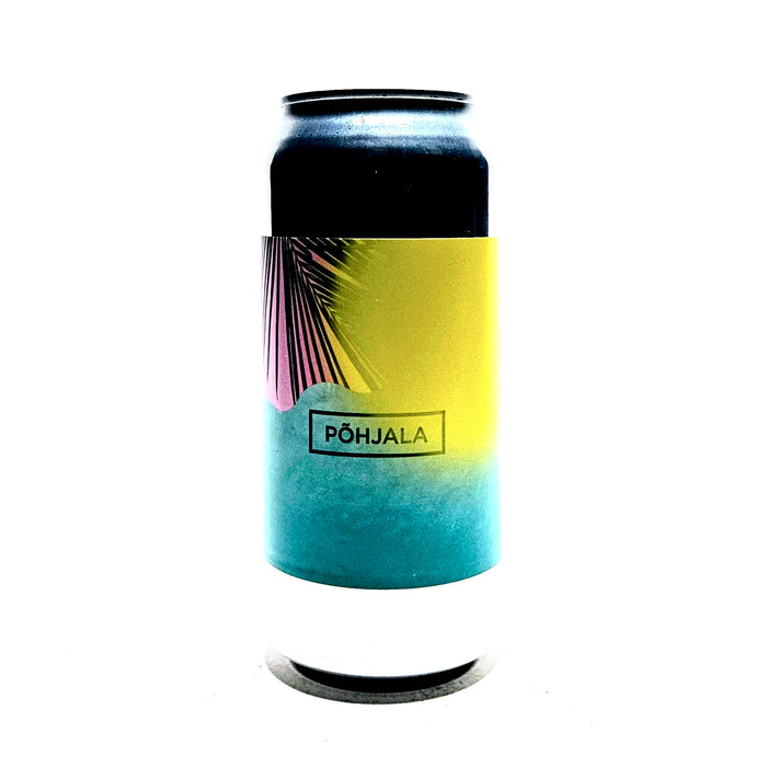 <p>Pohjala<br>Sun City<br>Tropical Fruit Sour Ale</p>