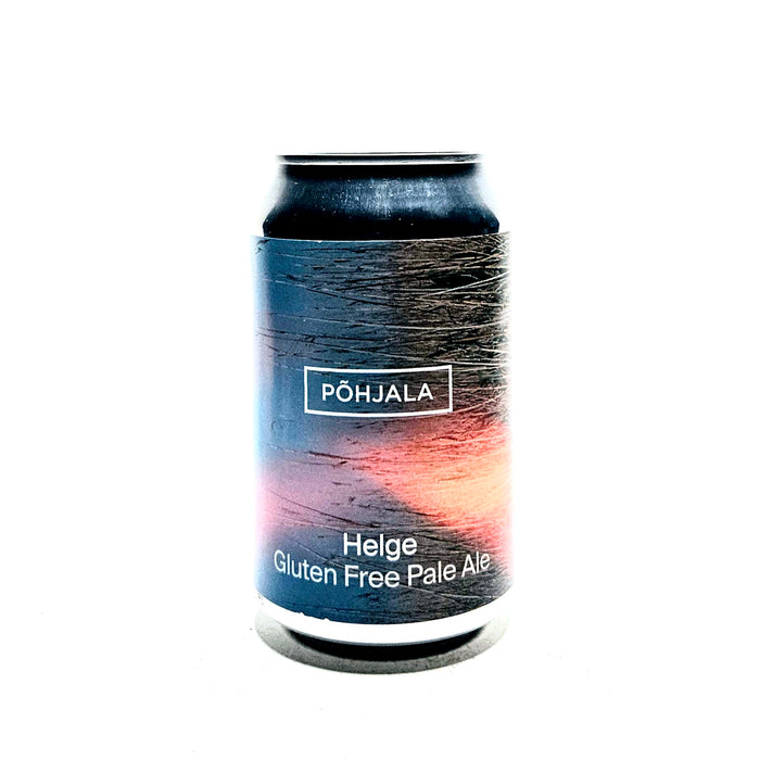 <p>Pohjala<br>Helge<br>Gluten Free Pale Ale</p>