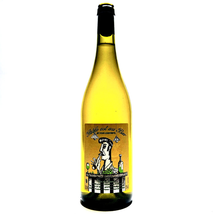 <p>Chenin Blanc<br>Pablo Est Au Bar 2022<br>Delmee</p>