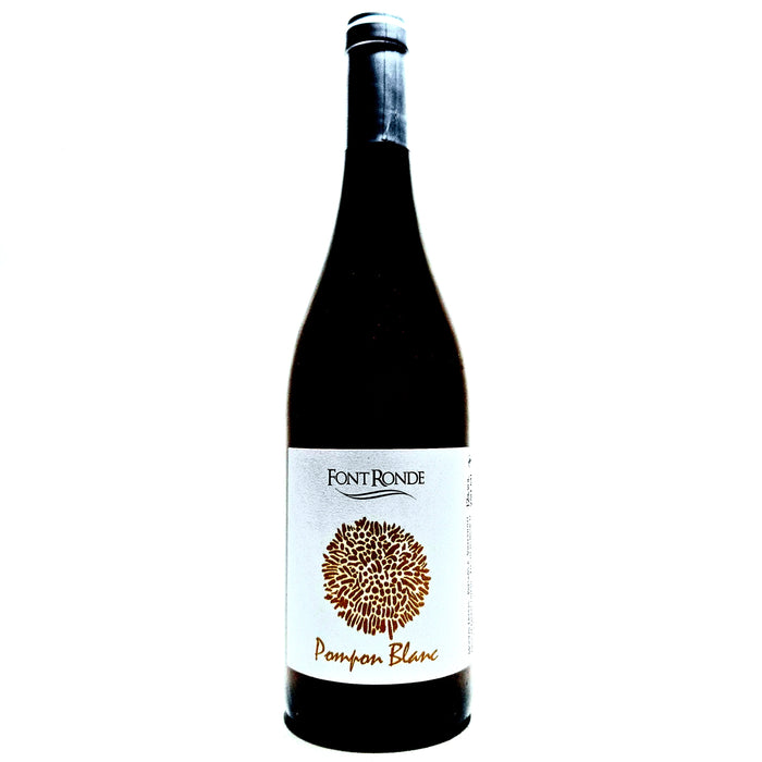 <p>Carignan Blanc blend<br>Pompon Blanc 2022<br>Mas de la Font Ronde</p>